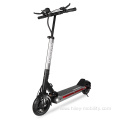8inch solid tire 600W adult scooter electric foldable
